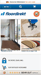 Mobile Screenshot of floordirekt.de